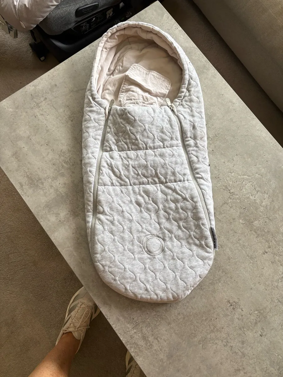 Newborn sleep suit - Image 1
