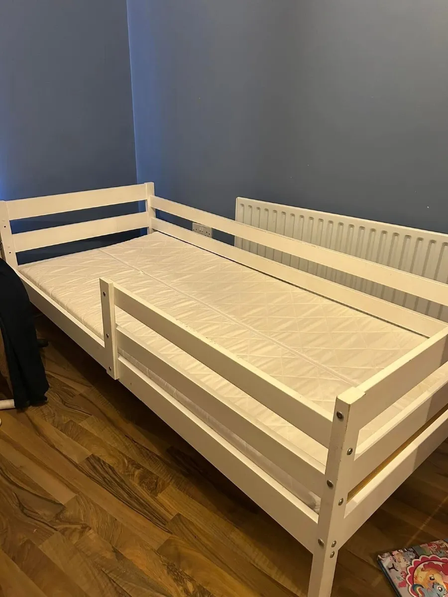 FREE Kids bed with trundle - Image 3