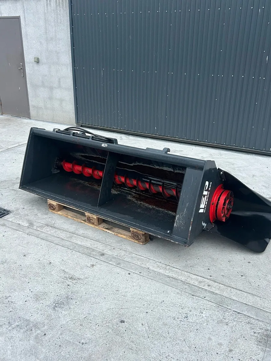 BEET CHOPPER / MEAL FEEDER - Image 2