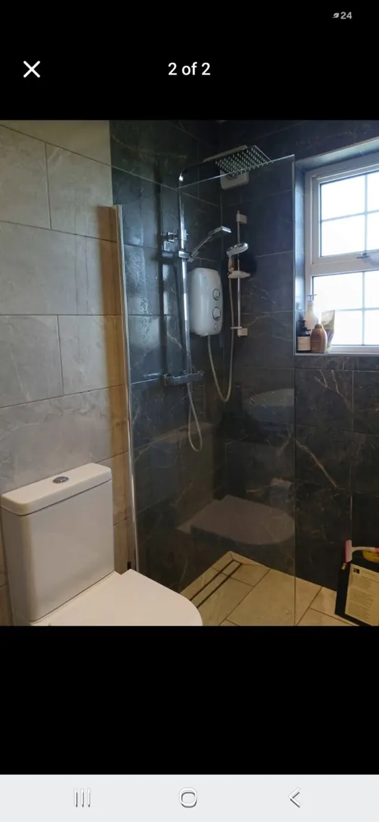 Shower screen - Image 2