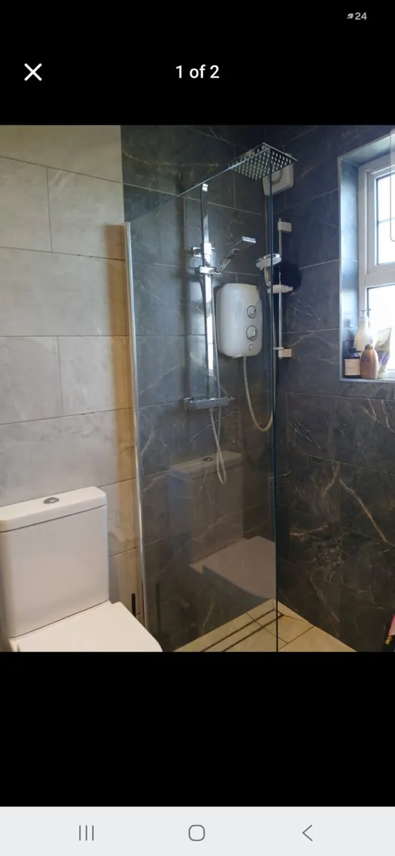 Shower screen - Image 3