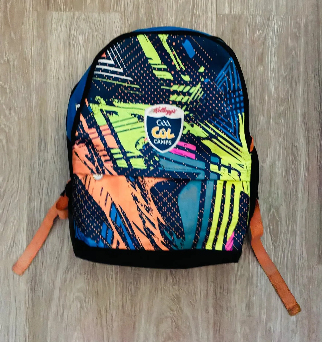 Cul Camps Backpack - Image 1