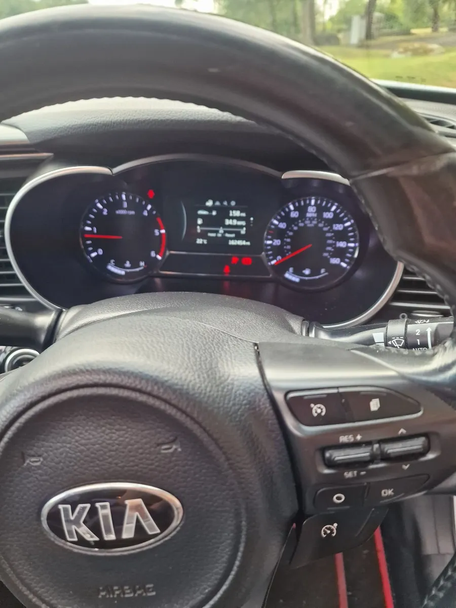 Kia Optima 2014 1.7 Diesel - Image 4