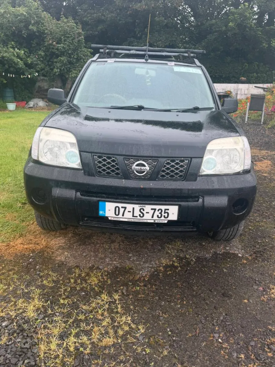 Nissan X-Trail - Image 1