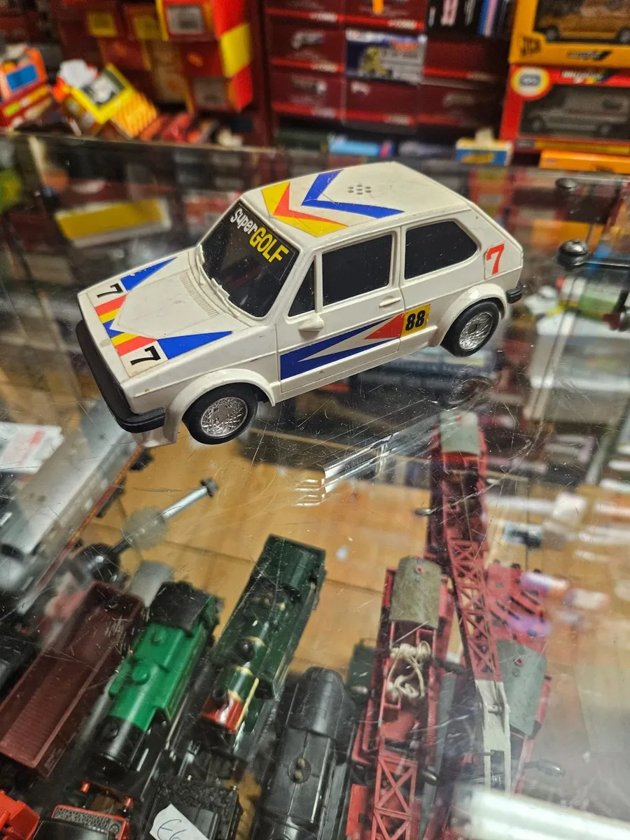 Vintage RC VW Golf - Image 1