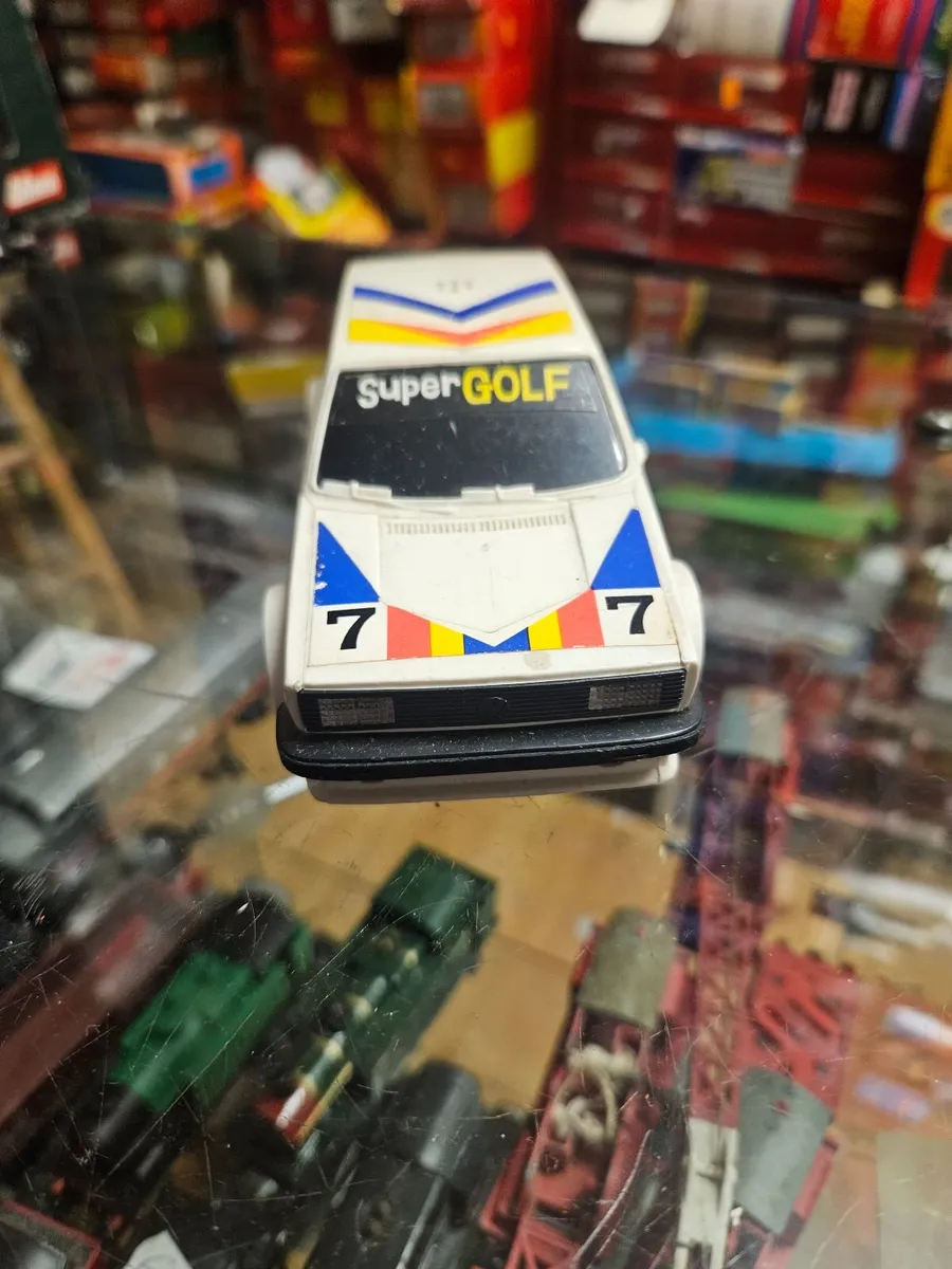 Vintage RC VW Golf - Image 2
