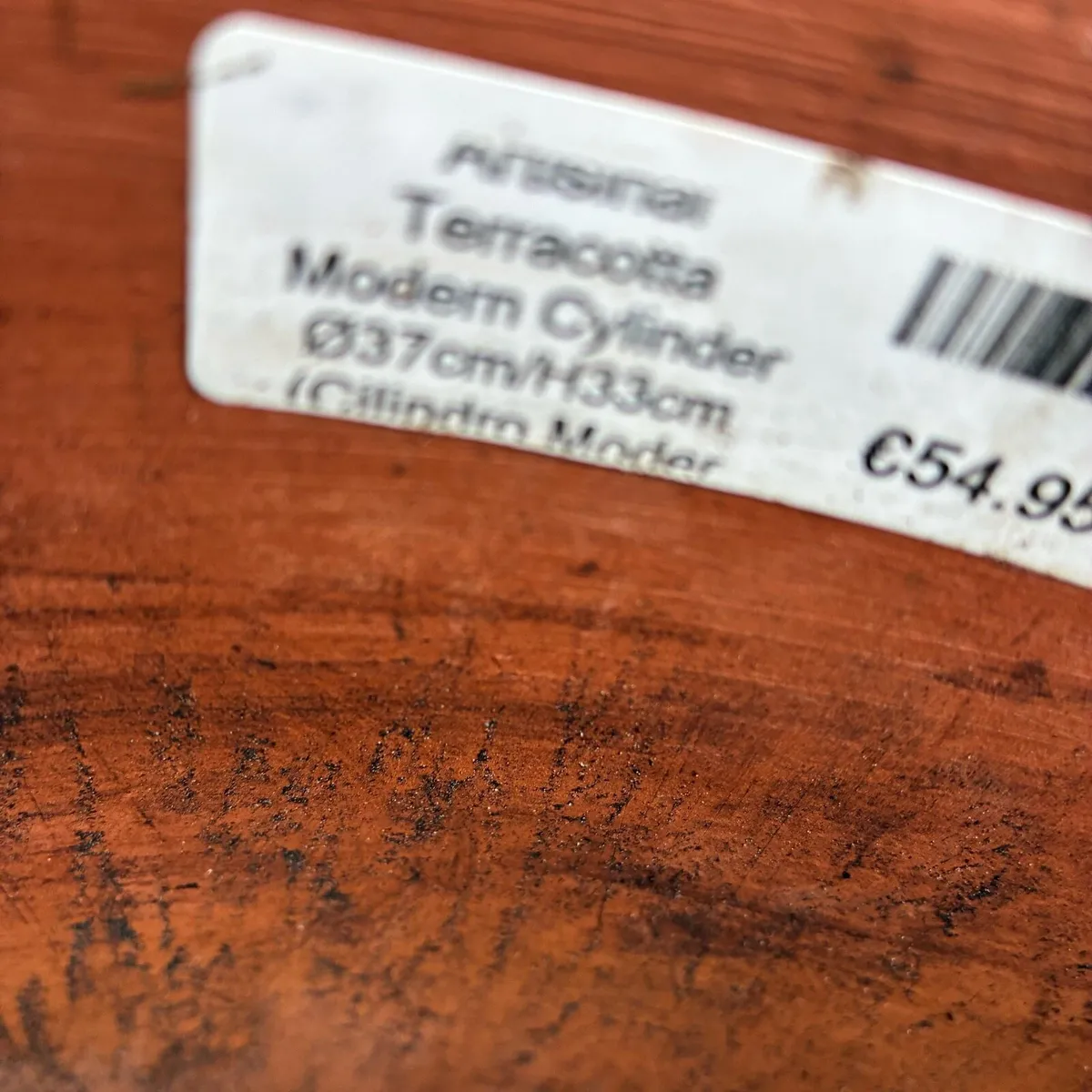 HANDMADE ITALIAN TERRACOTTA POTS - Image 3
