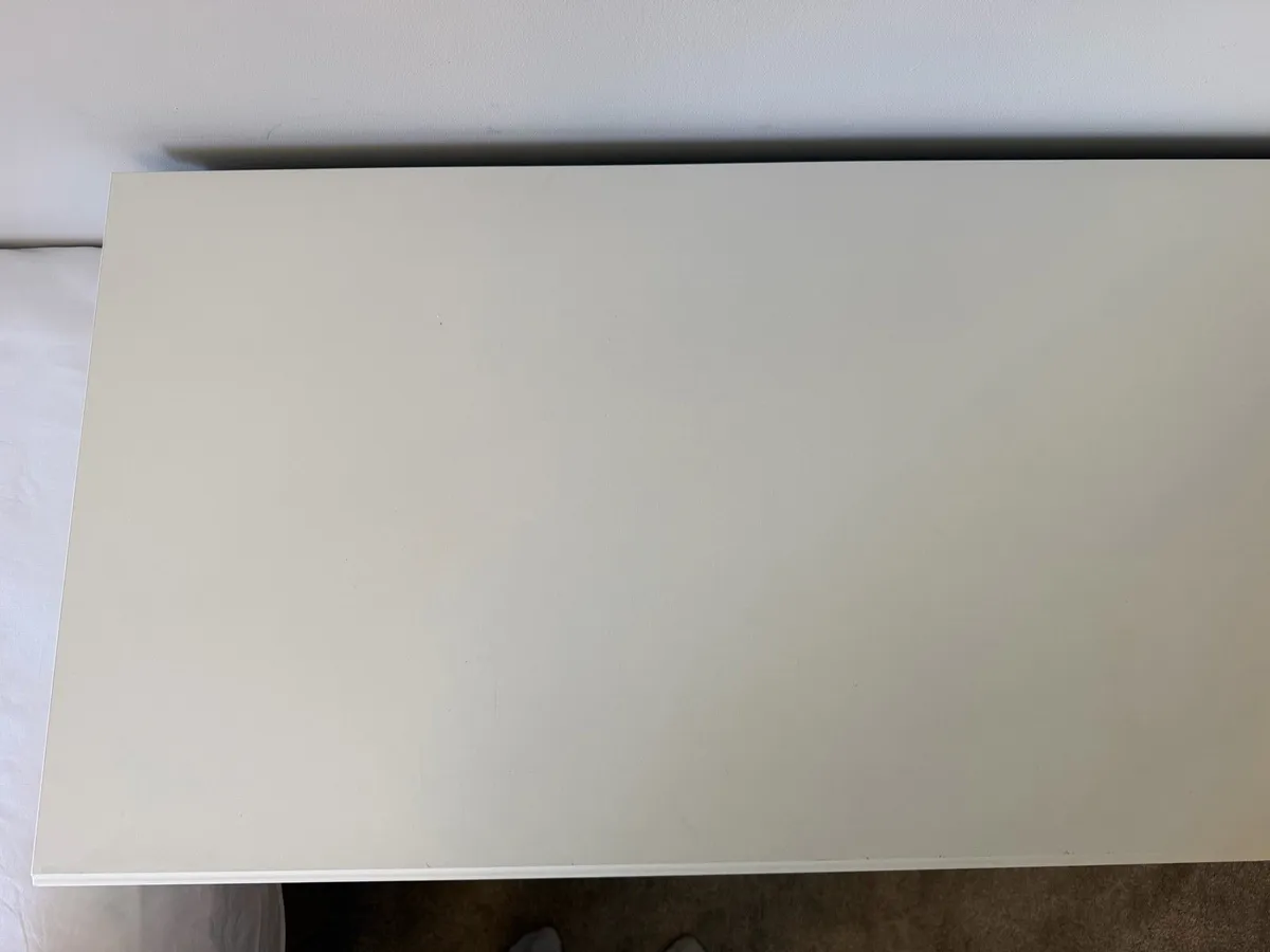 IKEA SONGESAND White Double Chest of Drawers - Image 4