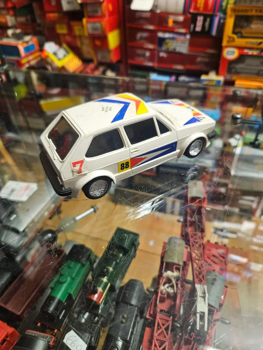 Vintage RC VW Golf - Image 3