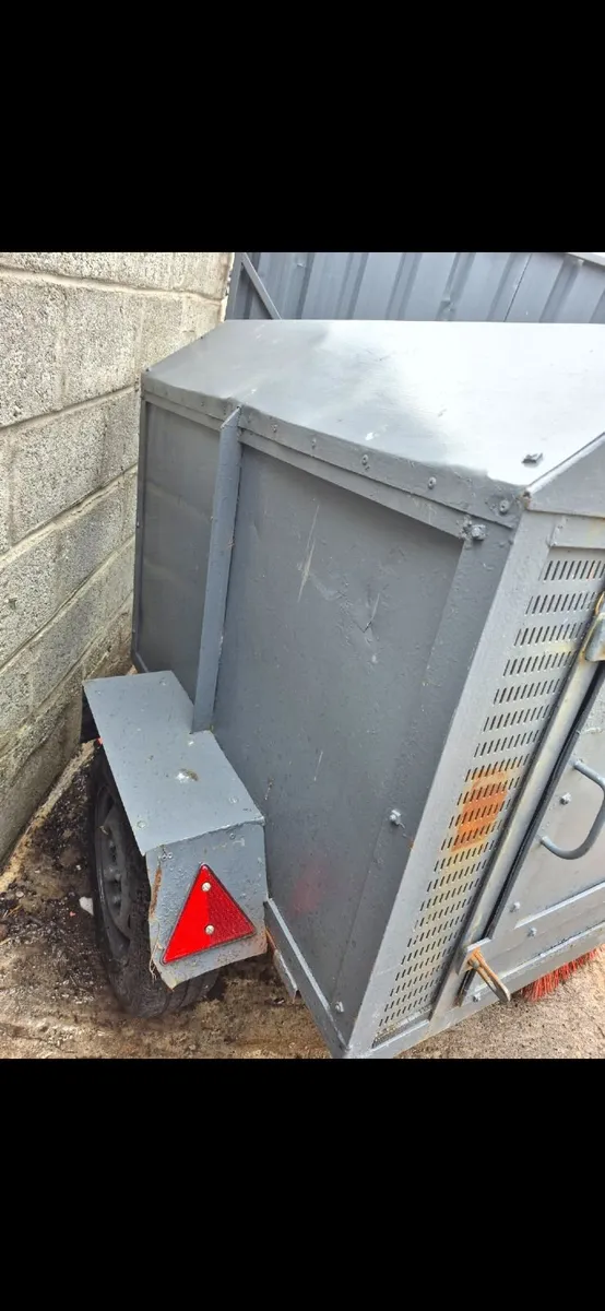 Dog Trailer. - Image 3