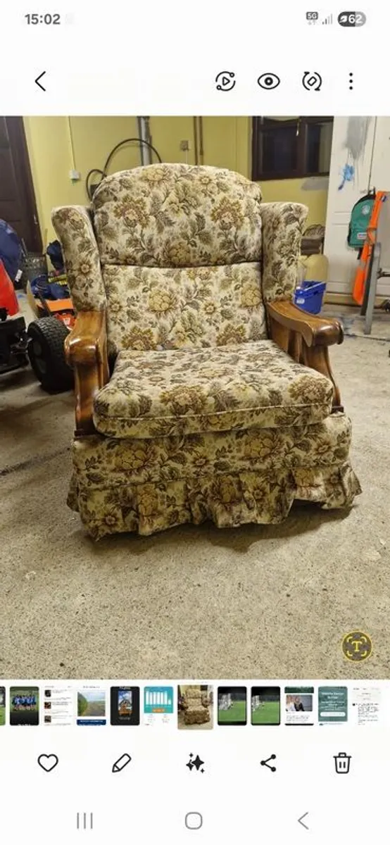 Chair for sale - Image 2