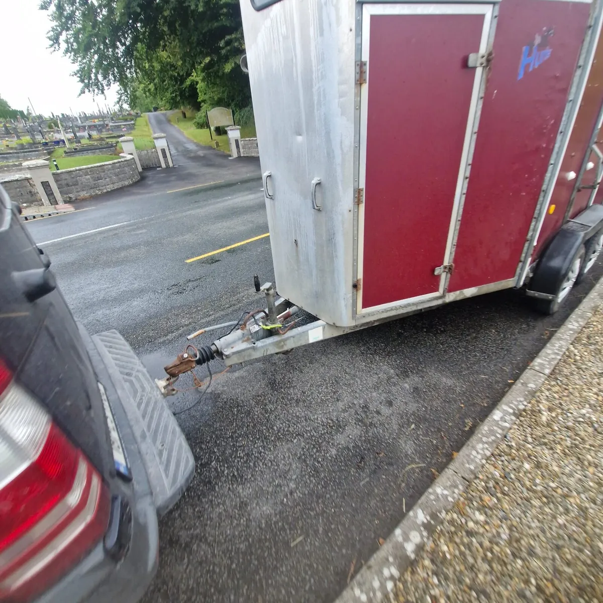 Ifor Williams 510 Horsebox - Image 4