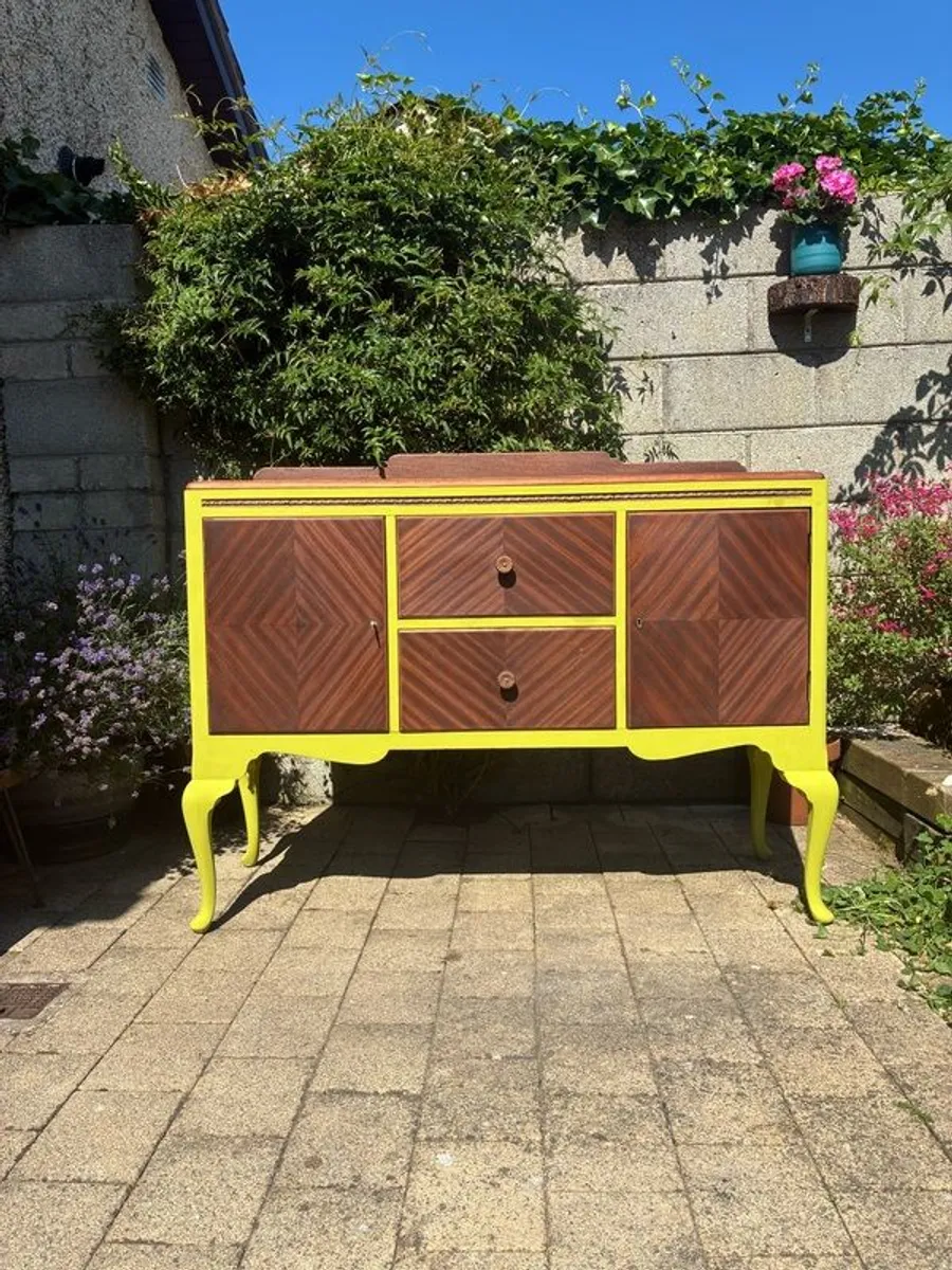 Vintage Sideboard - Image 1