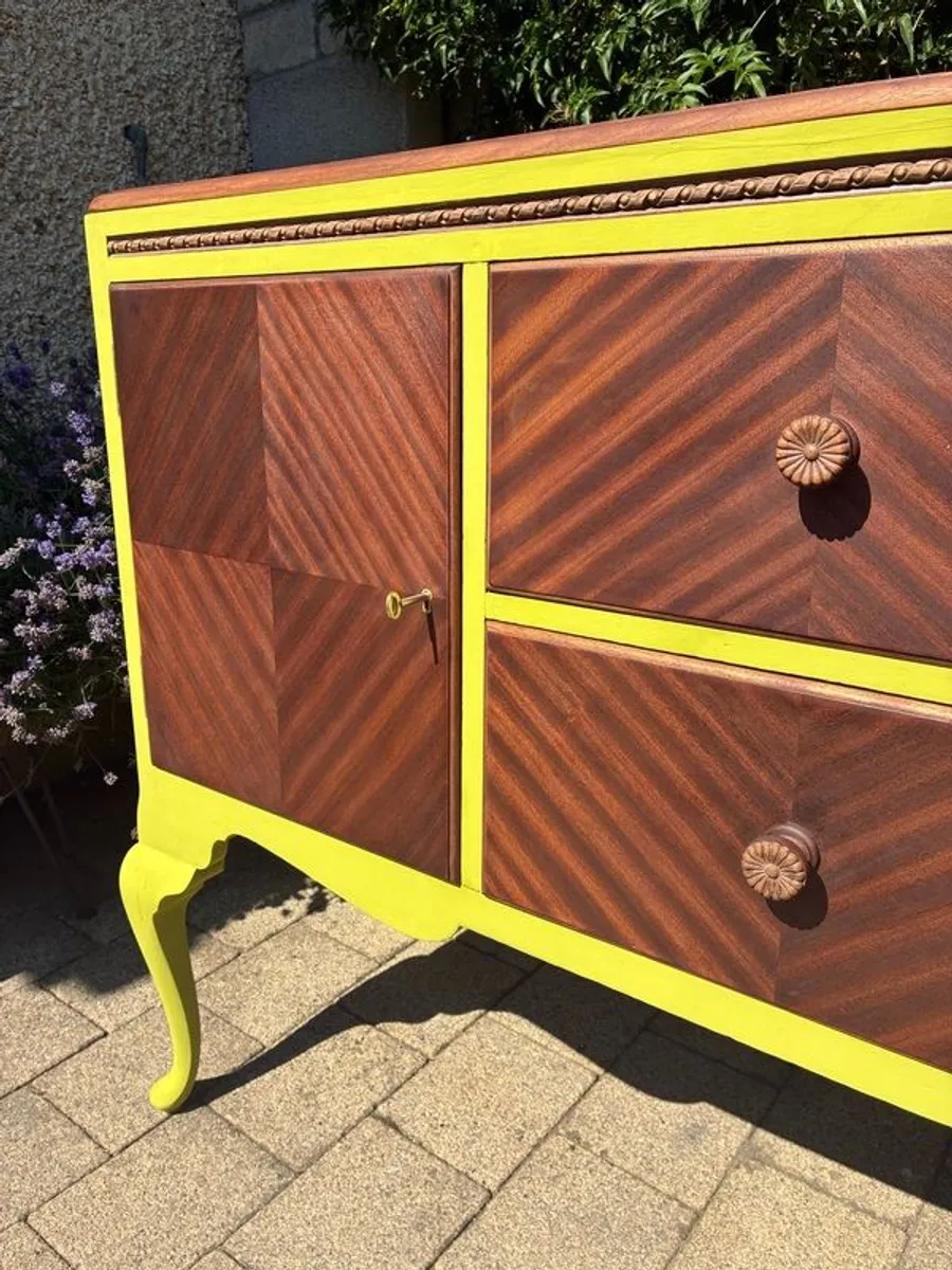 Vintage Sideboard - Image 2