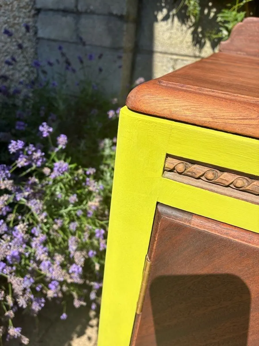 Vintage Sideboard - Image 3