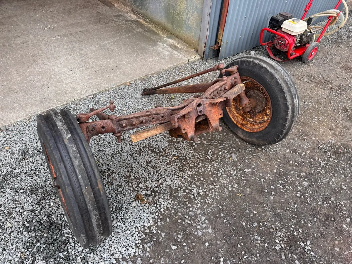 Massey Ferguson Parts 35 135 - Image 1