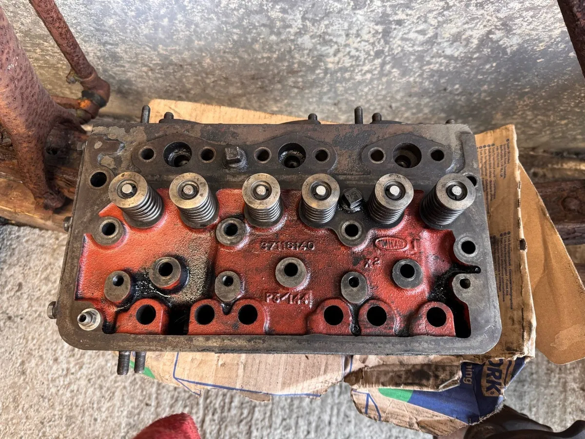Massey Ferguson Parts 35 135 - Image 4