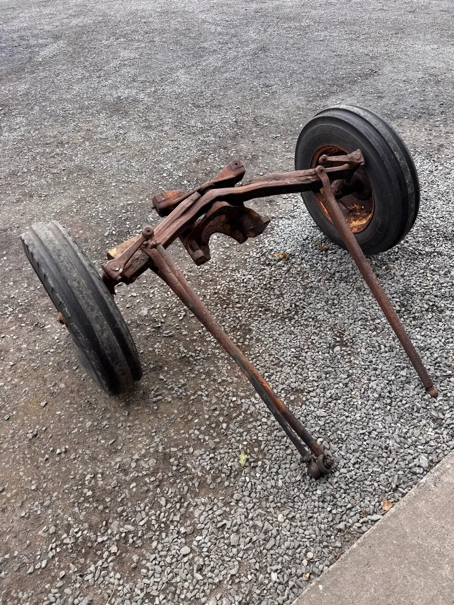 Massey Ferguson Parts 35 135 - Image 2