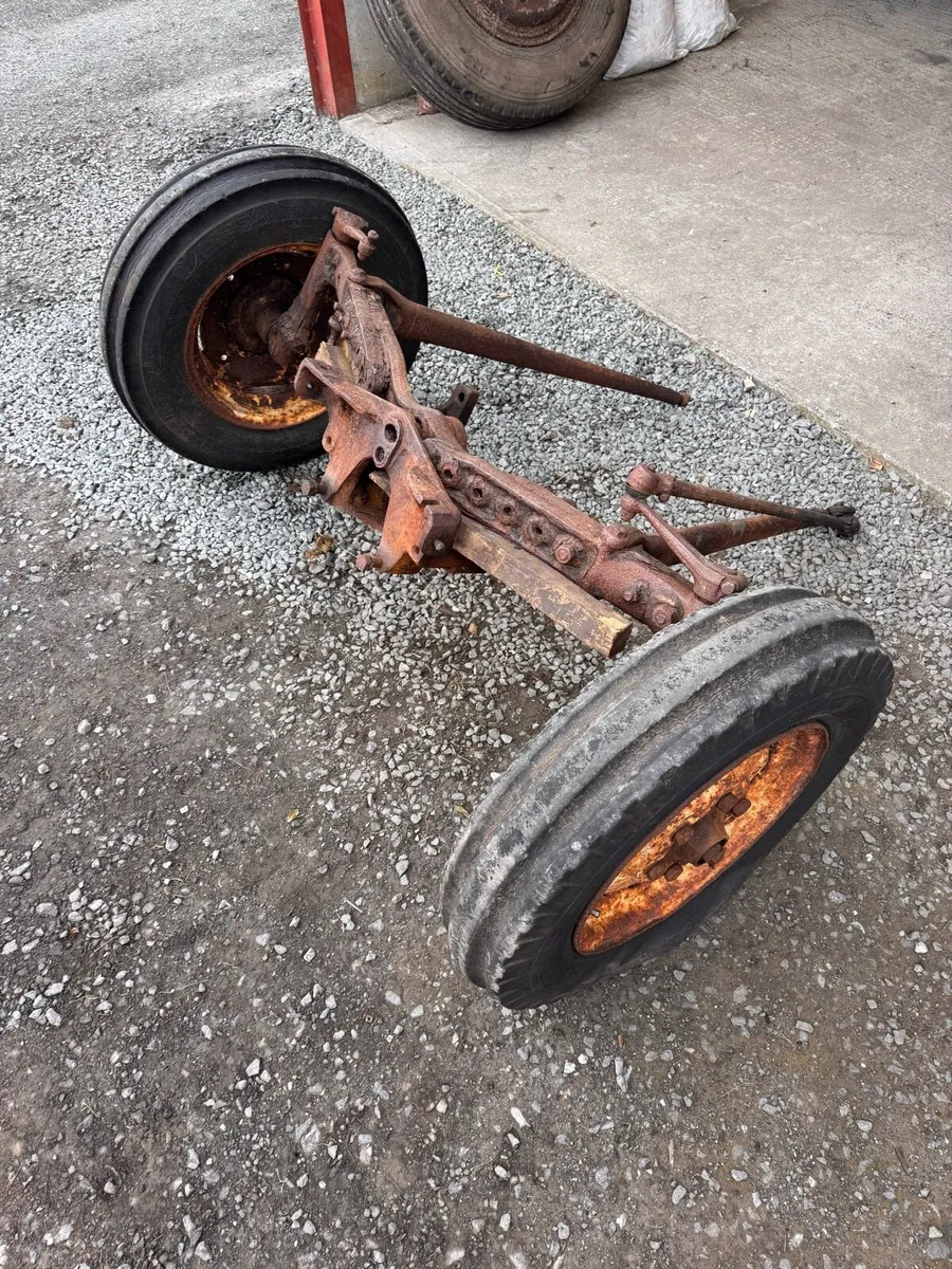 Massey Ferguson Parts 35 135 - Image 3