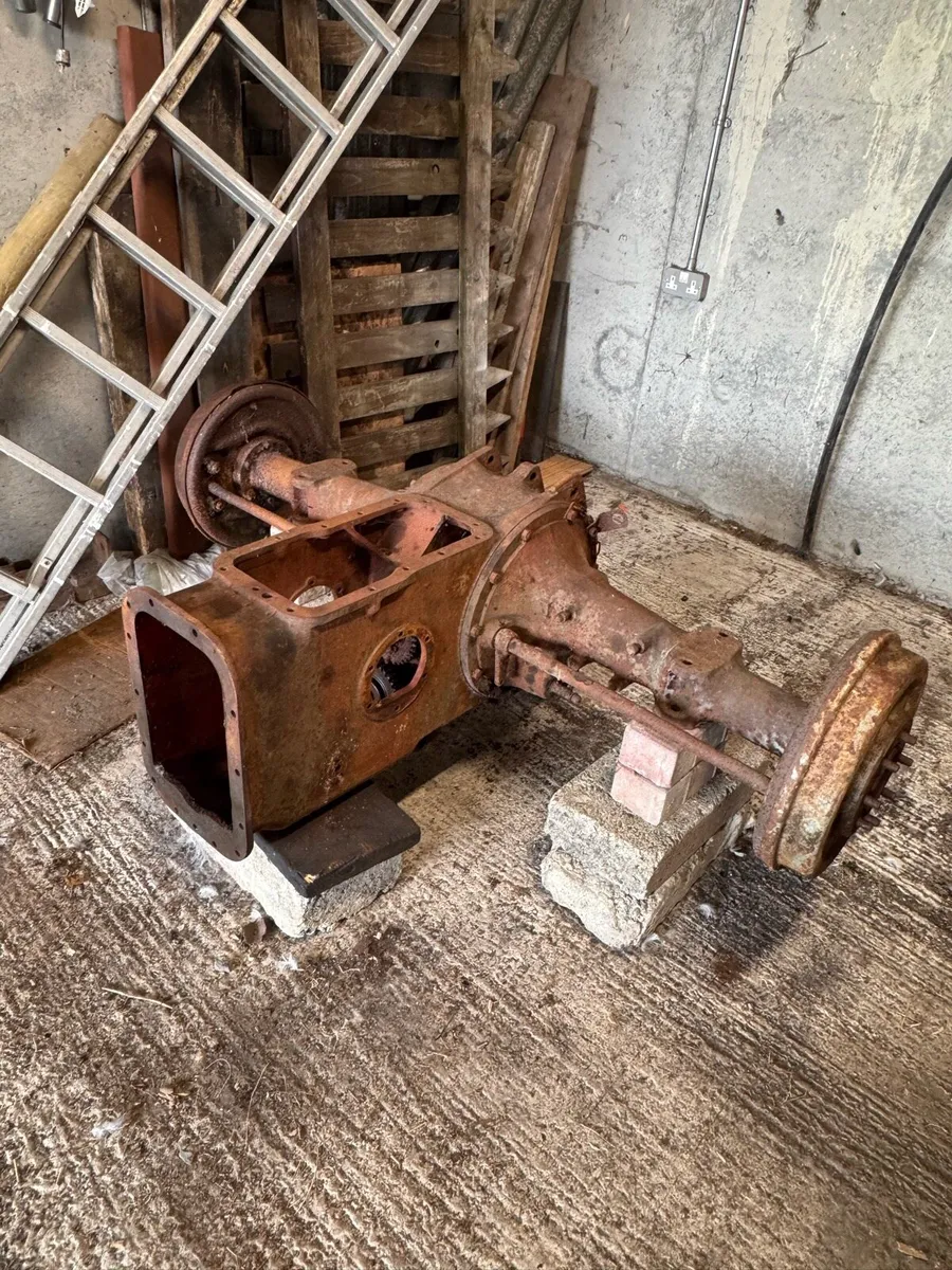 Massey Ferguson Parts 35 135 - Image 4