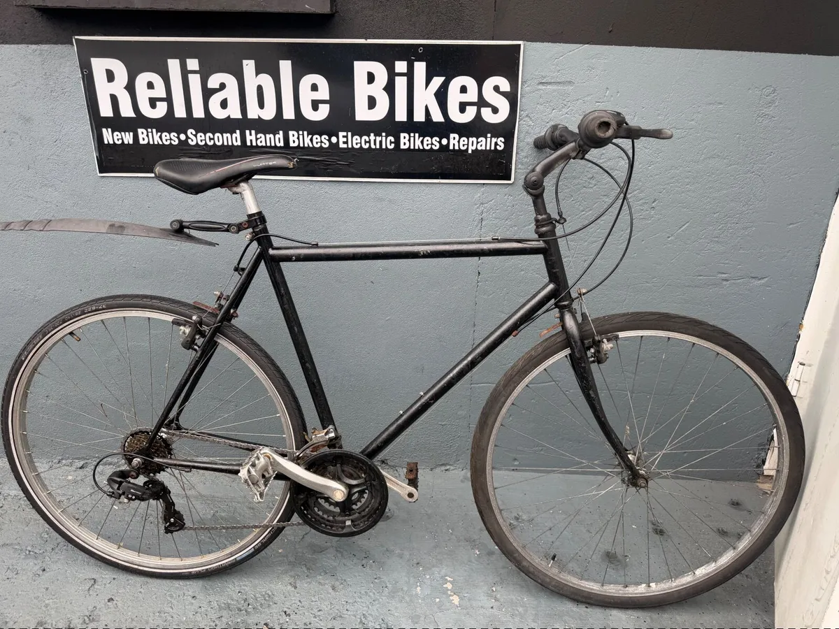 Hybrid bike ❗️Open 7 days of the ❗️ - Image 1