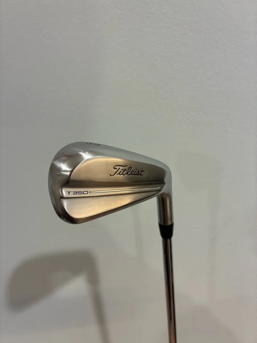 Titleist T350 5-GW +0.5 Inch (2025) - Image 1