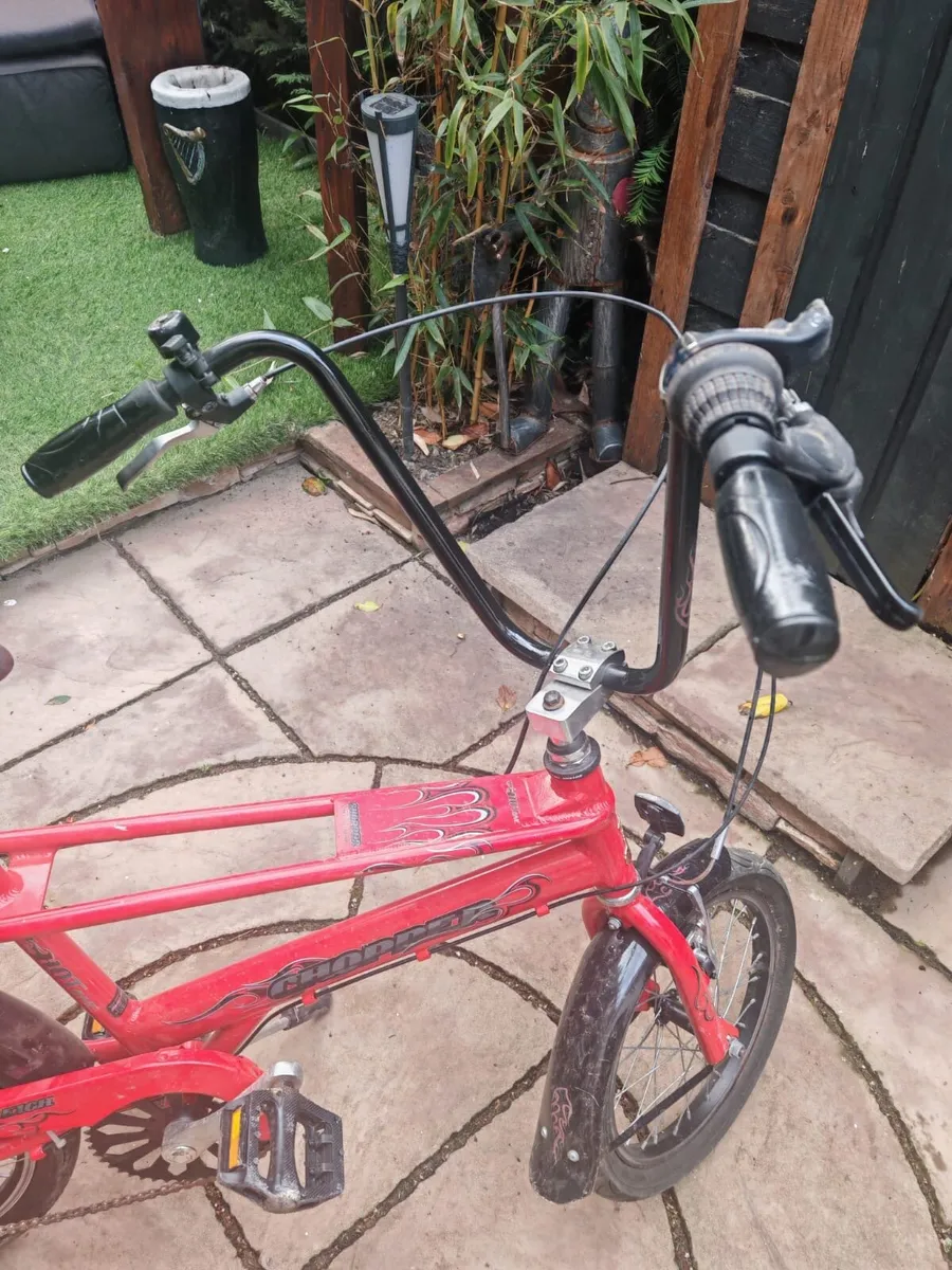 Chopper bike - Image 3