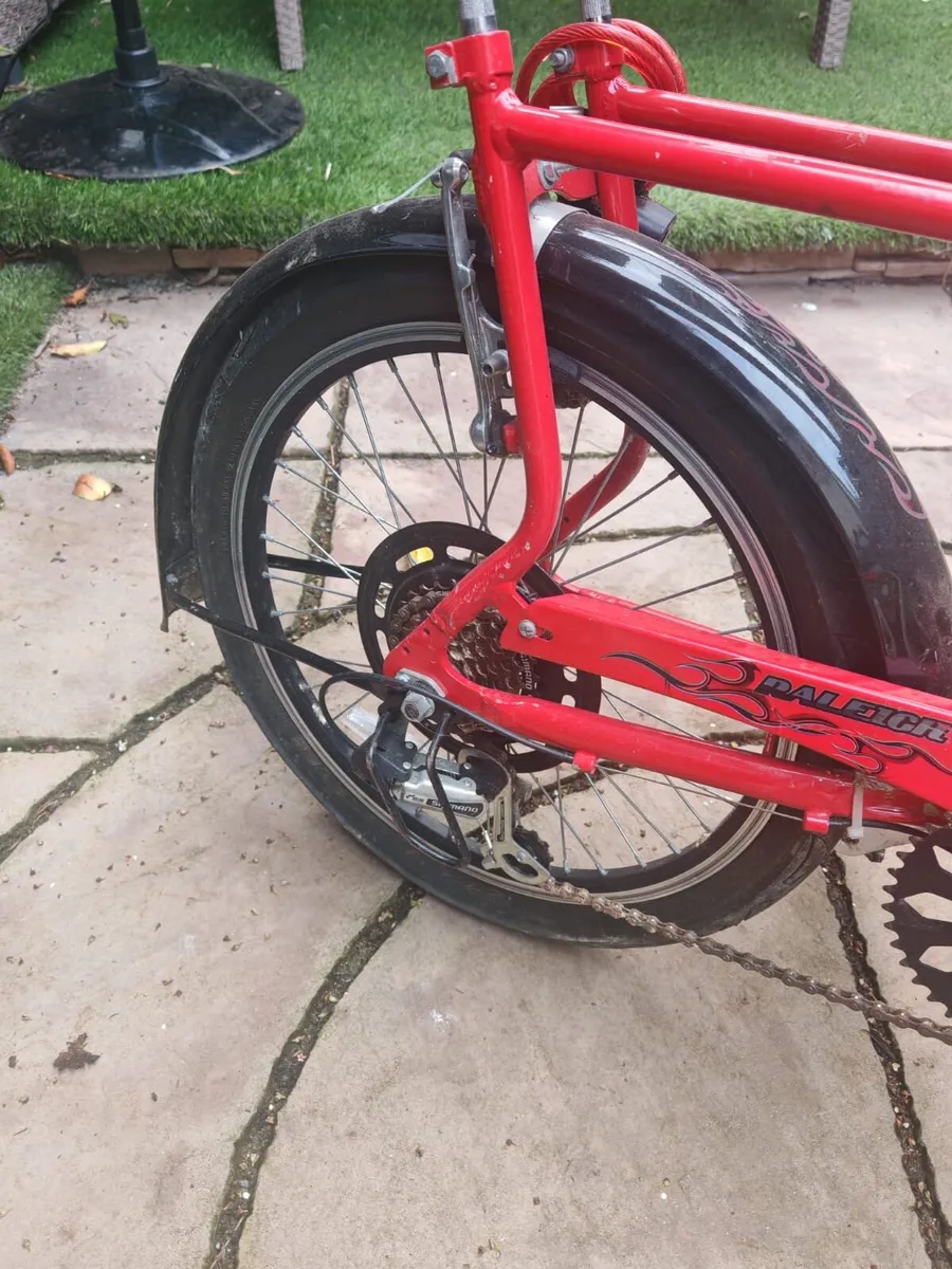 Chopper bike - Image 4