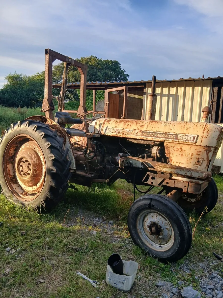 Tractor - Image 1