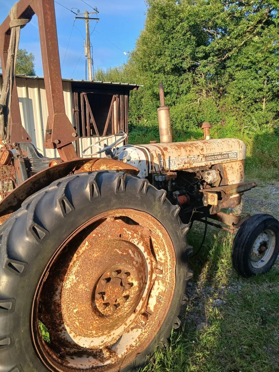 Tractor - Image 2