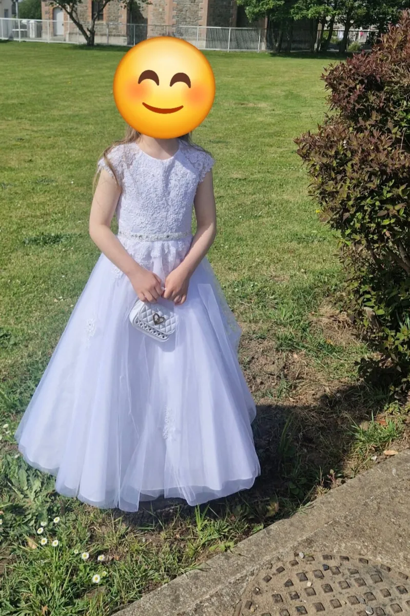 Communion Dress - Image 1