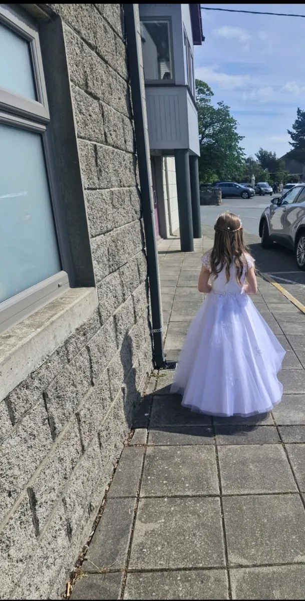 Communion Dress - Image 2