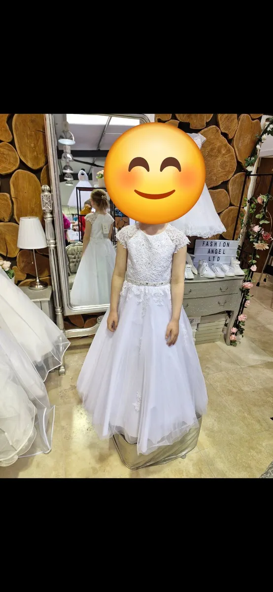 Communion Dress - Image 3