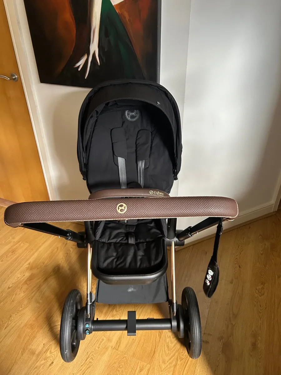 Travel system - Cybex E Priam - Image 2