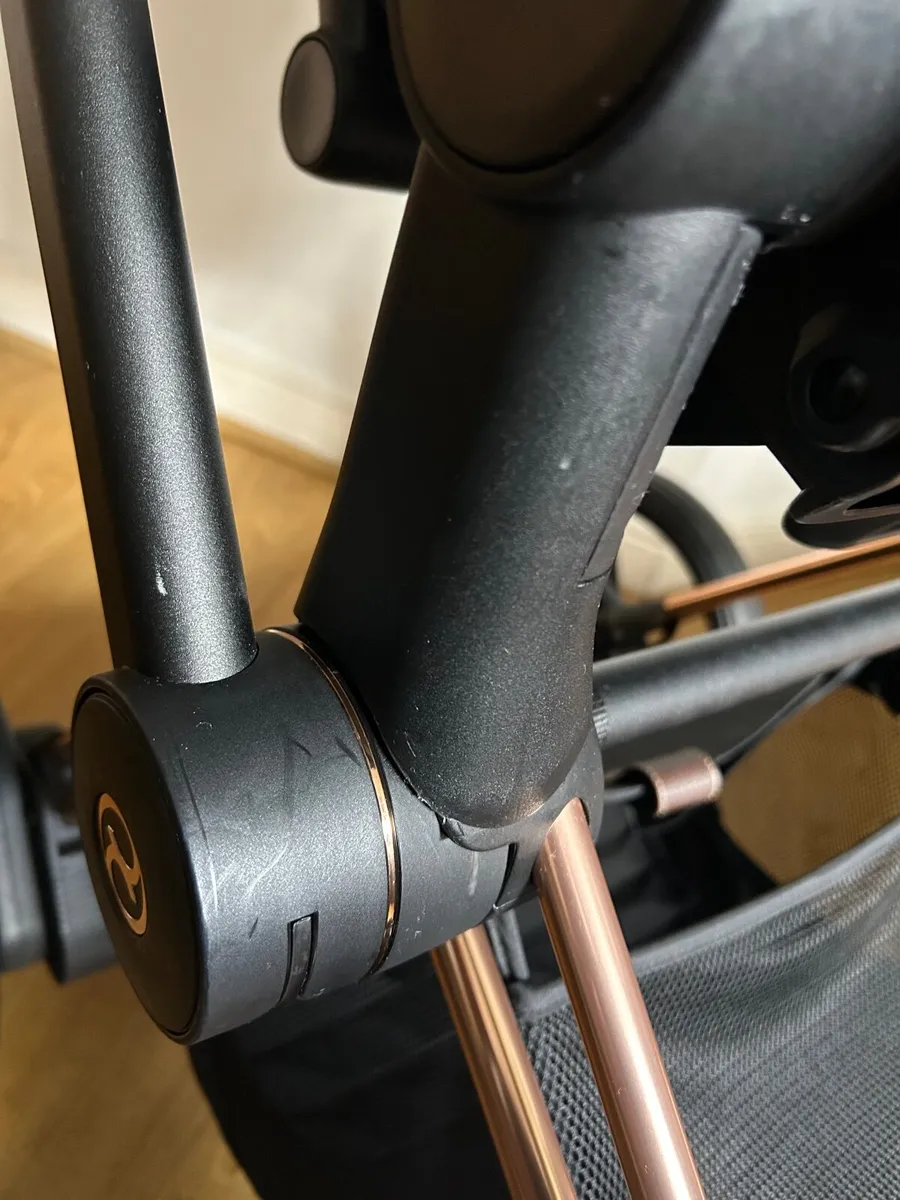 Travel system - Cybex E Priam - Image 3