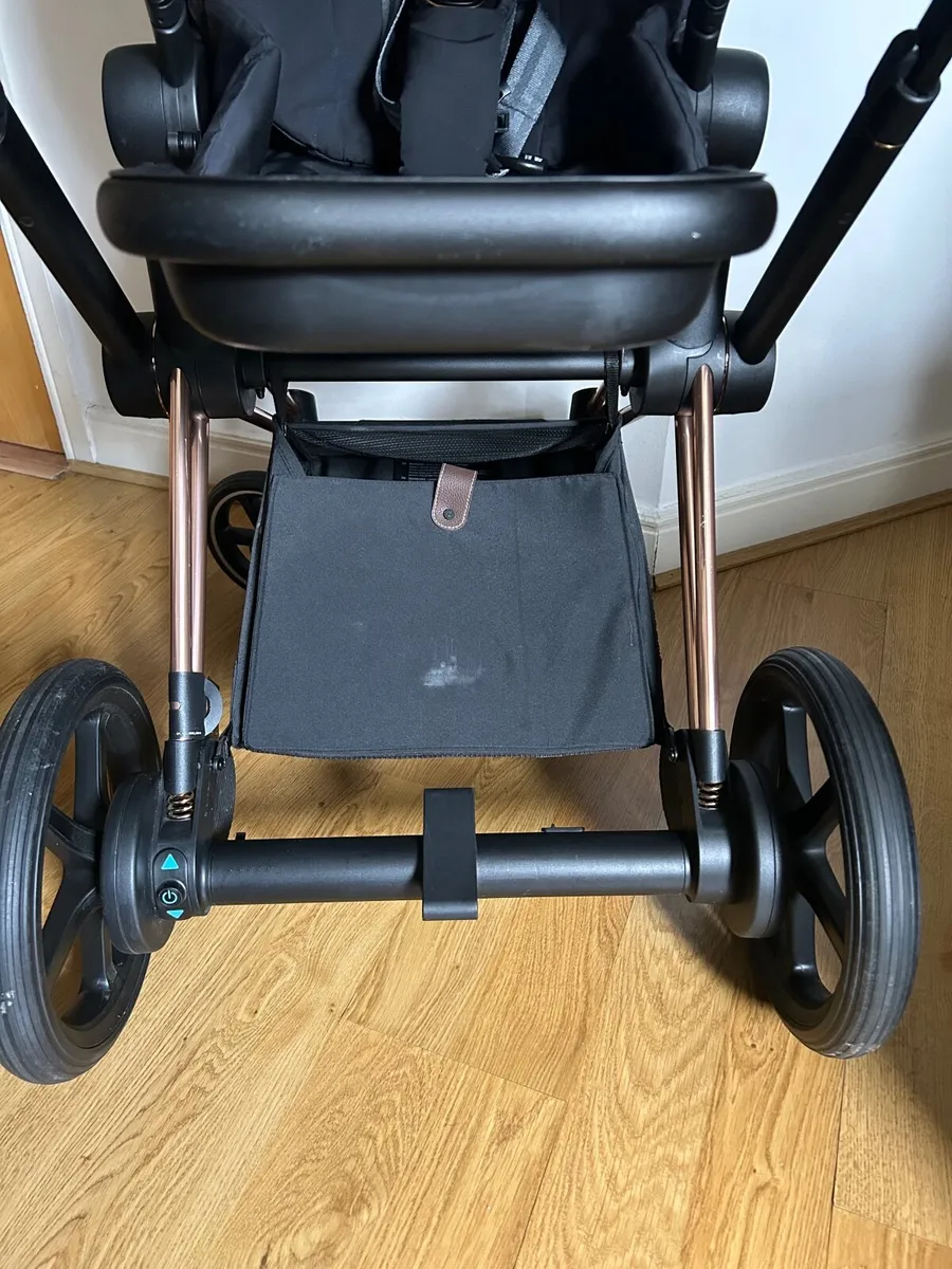 Travel system - Cybex E Priam - Image 4