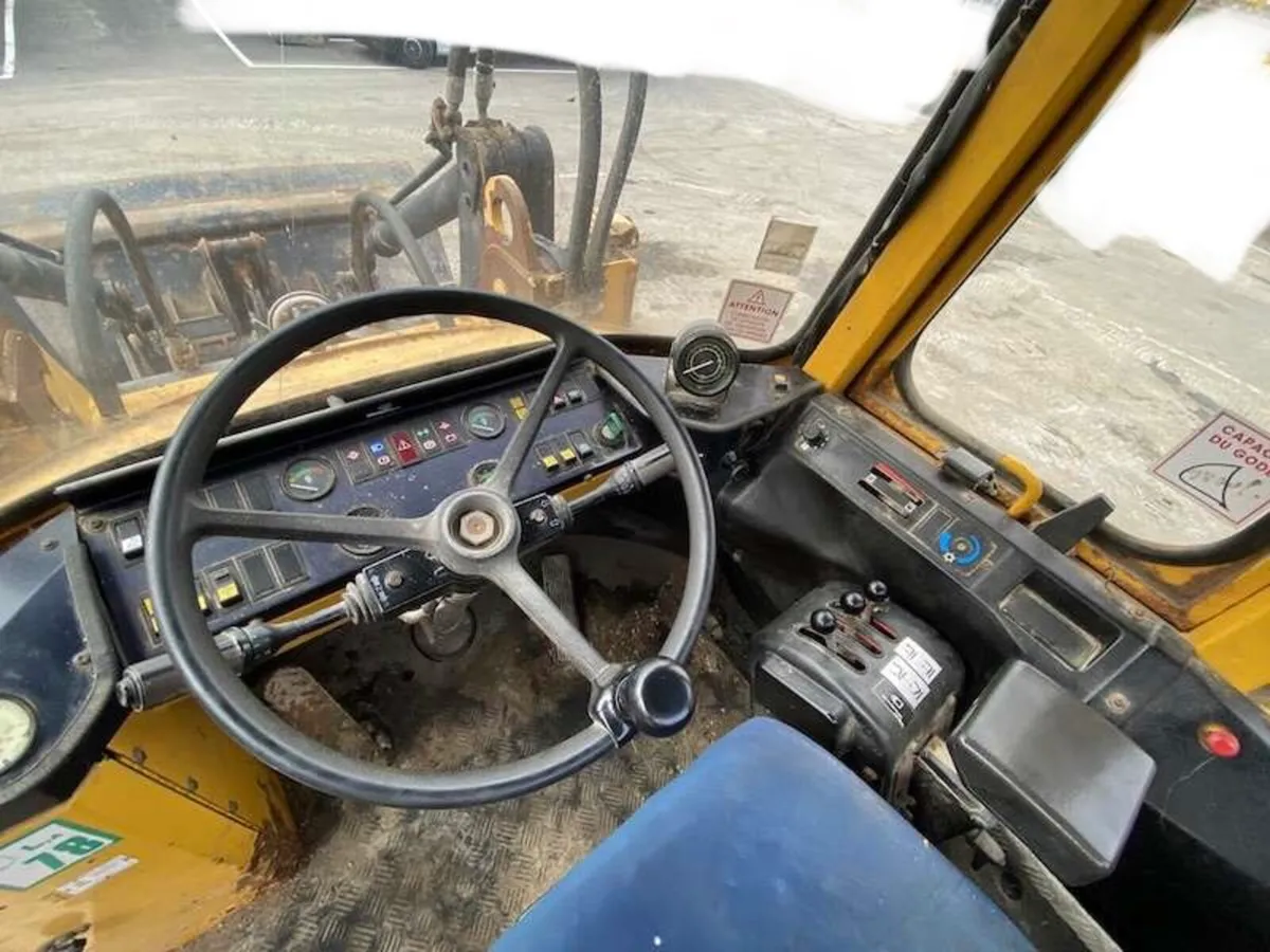 1991 VOLVO L50 LOADER - Image 2
