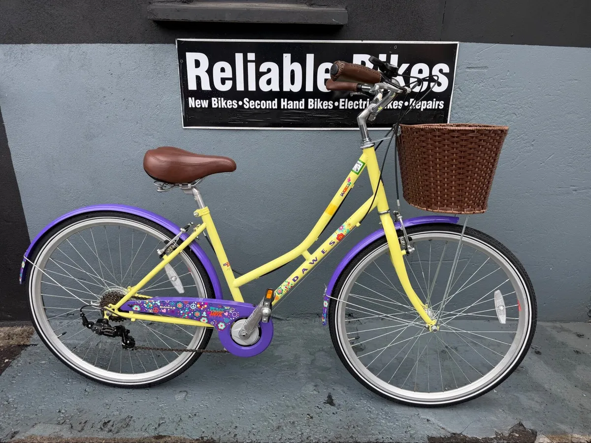 Dawes ladies bike❗️Open 7 days of the week ❗️ - Image 1
