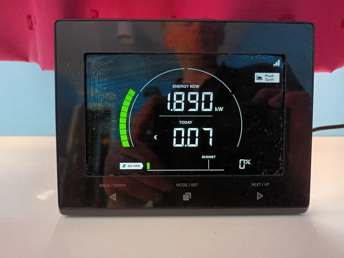 Energy Monitor Meter - Image 1