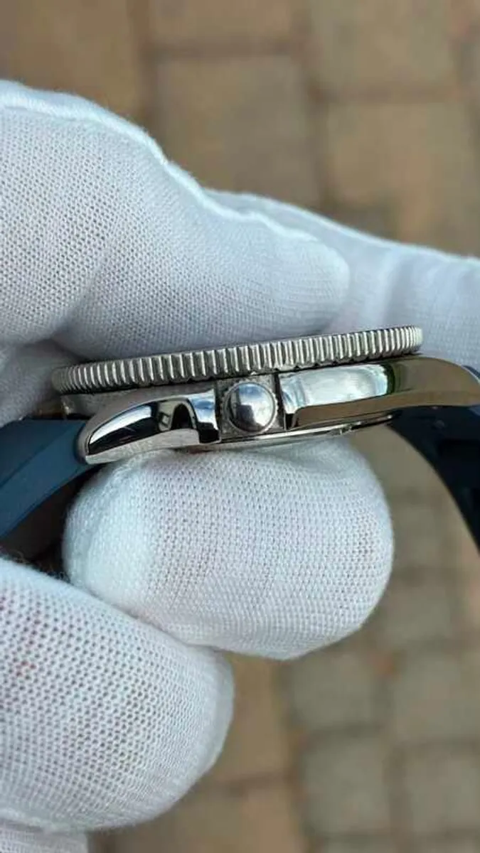 Custom Seiko SQ Sports 100 - Pepsi - Image 4