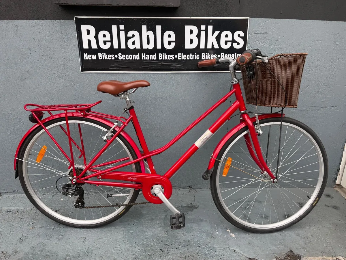 Vintage ladies bike❗️Open 7 days of the week ❗️ - Image 1