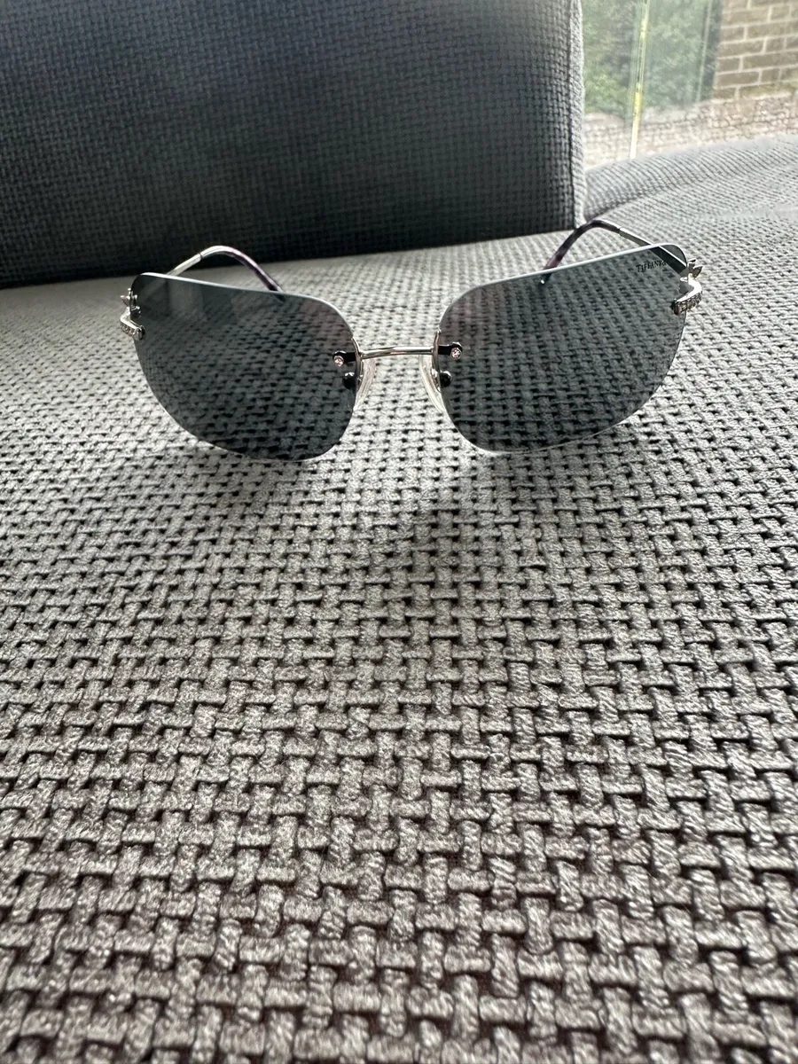 Tiffany&Co sunglasses - Image 2