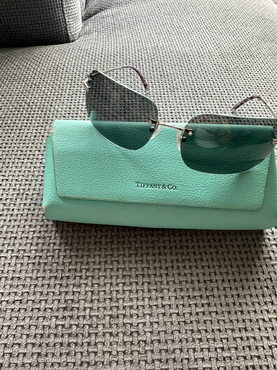 Tiffany&Co sunglasses - Image 1