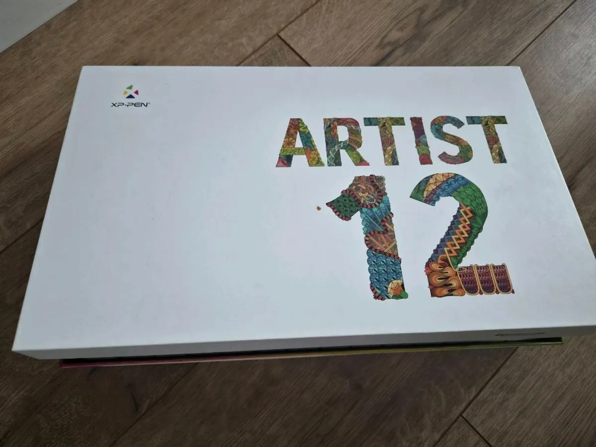 XP‑PEN Artist 12 - Image 3