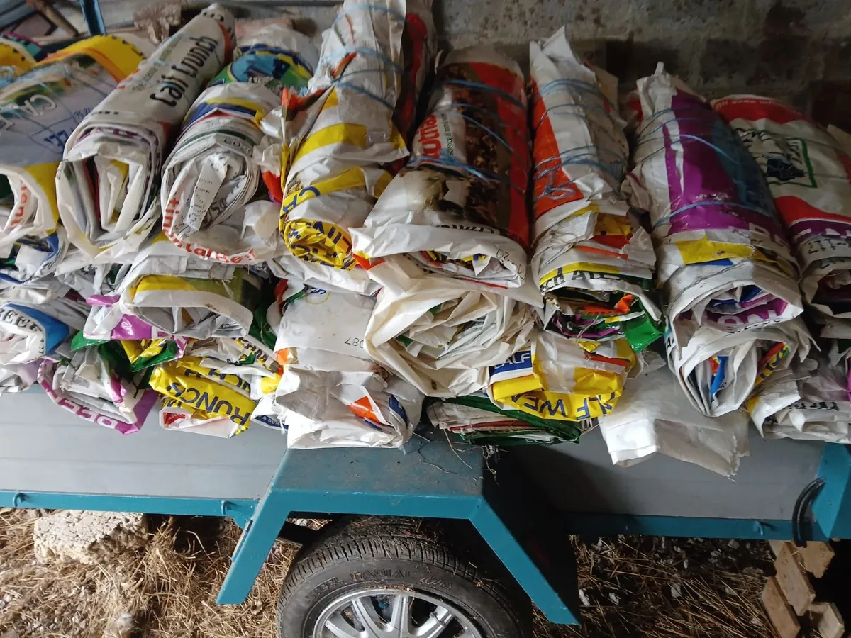 Turf Bags - Image 1