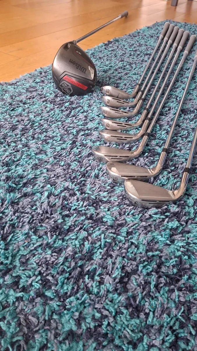 Golf clubs IRONS - Image 2