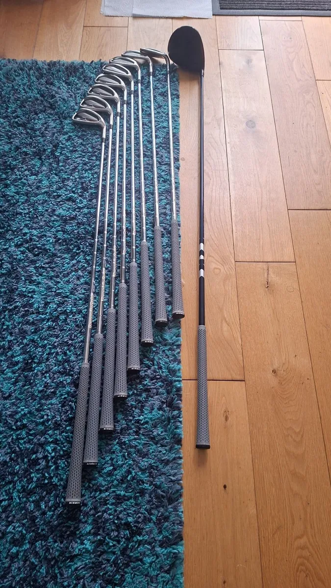 Golf clubs IRONS - Image 3
