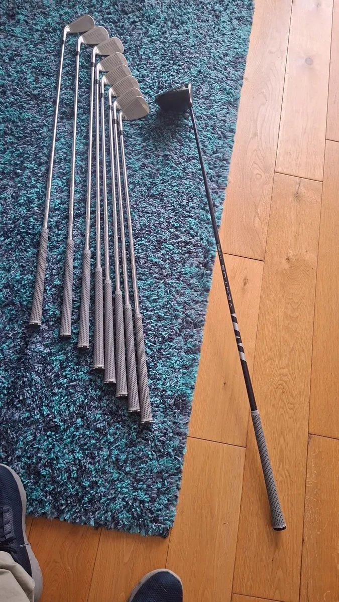 Golf clubs IRONS - Image 4