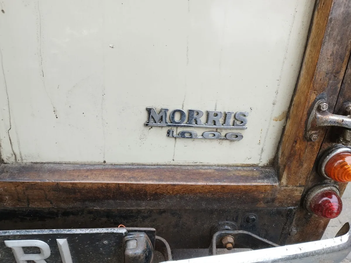 Morris Minor Traveller 1969 - Image 2