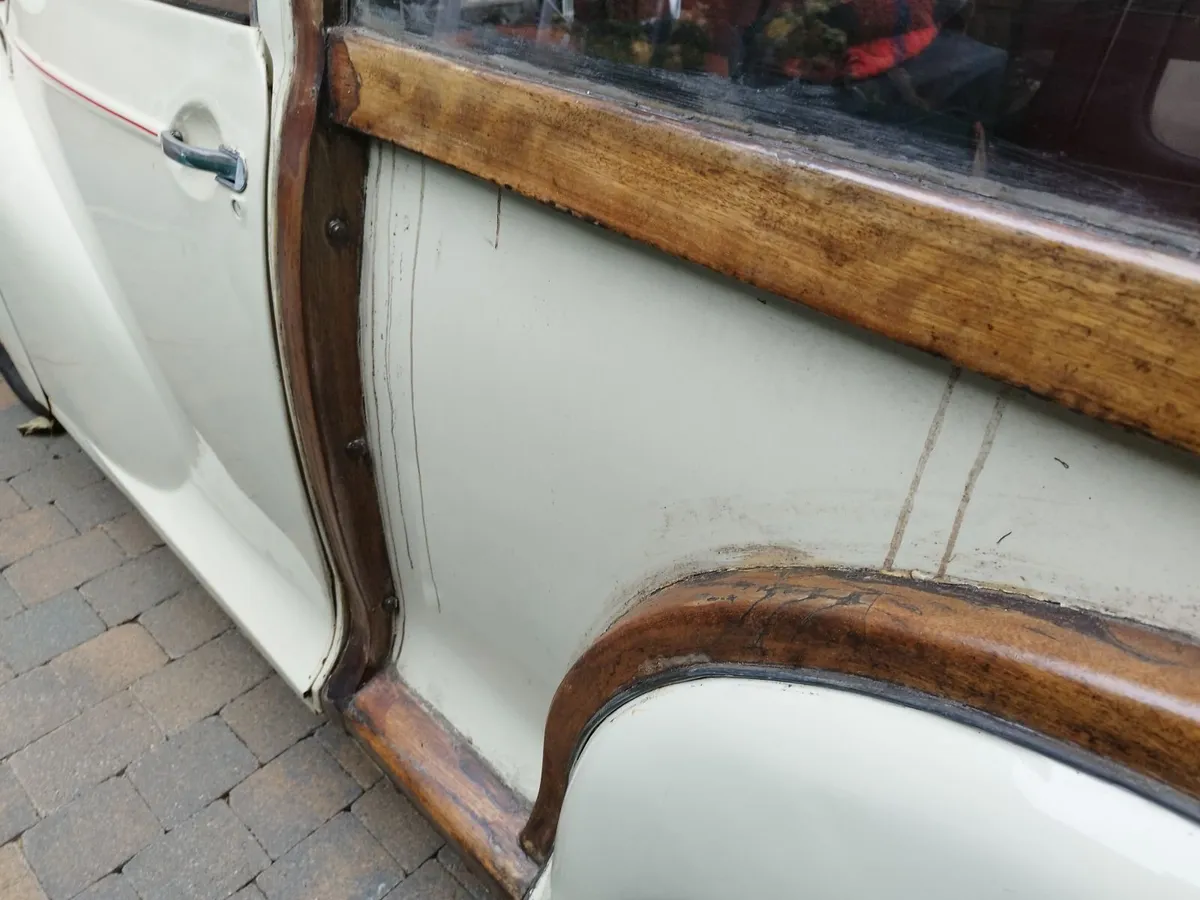 Morris Minor Traveller 1969 - Image 3